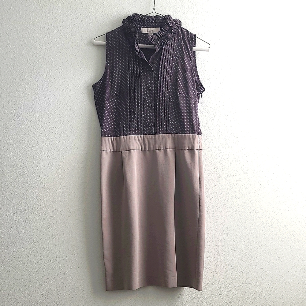 9/28 LOFT DRESS